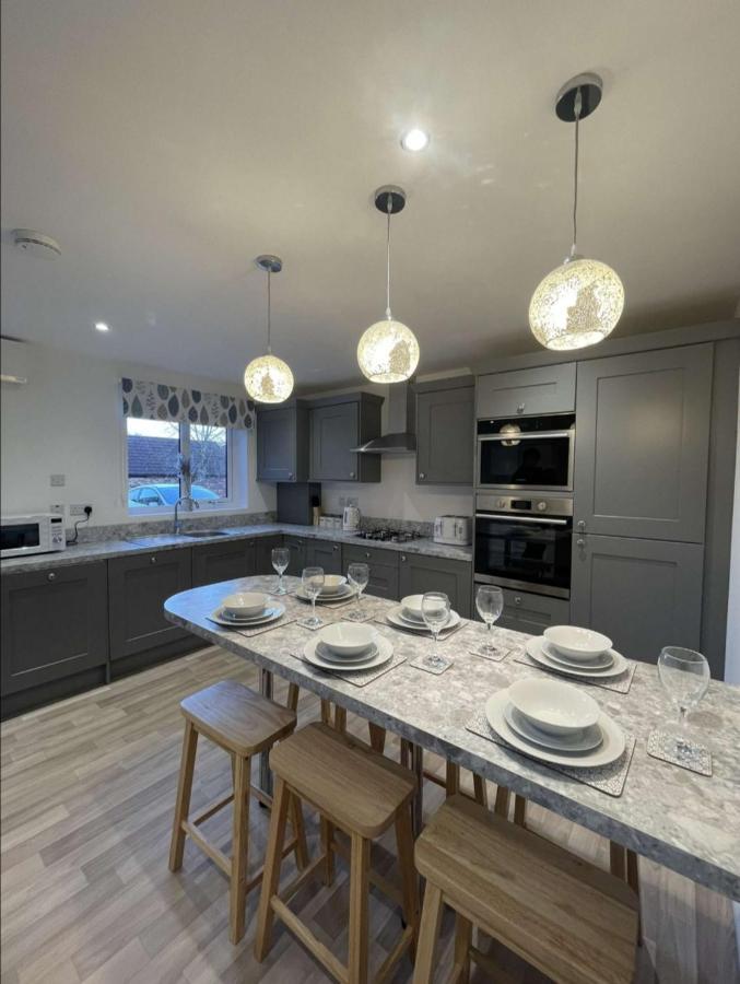 A Beautiful House In A Scenic Town Location. Villa Louth  Eksteriør billede